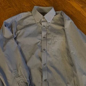 Donald J Trump Dress Shirt Size Medium